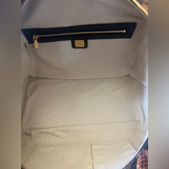 NWOT MCM LEOPARD 2 WAY - Picture 12 of 17